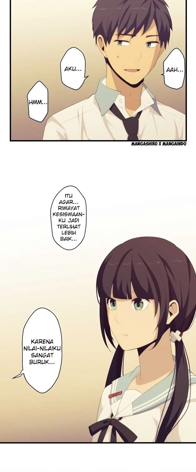 ReLife Chapter 129 Gambar 9